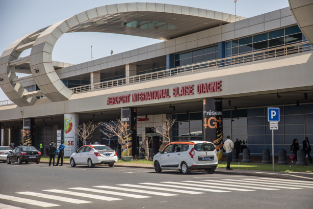 Tensions à l'Aéroport International Blaise Diagne : Les sociétés turques sous le feu des critiques