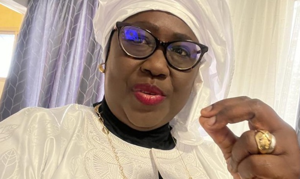 Adji Mergane Kanouté : "Le passeport diplomatique est juste un privilège...et non un luxe" Adji Mergane Kanouté : "Le passeport diplomatique est juste un privilège...et non un luxe"