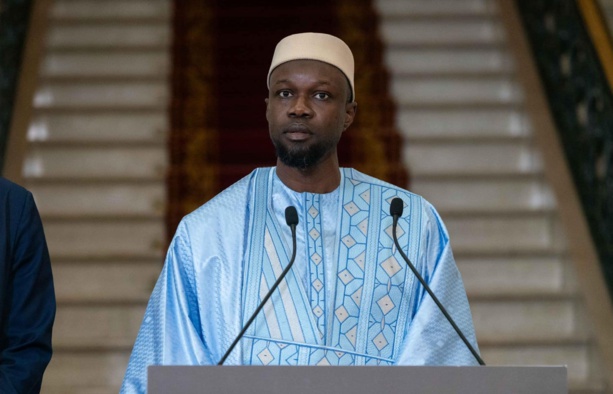 Primature : Ousmane Sonko nomme son Directeur de Cebinet Primature : Ousmane Sonko nomme son Directeur de Cebinet