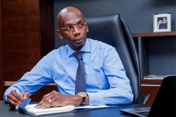 Lansana Gagny Sakho : « Nous sommes les seuls à passer en boucle sur la RTS depuis notre élection »