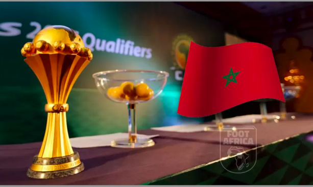 Tirage au sort de la CAN 2025 : La composition des 4 pots dévoilée !