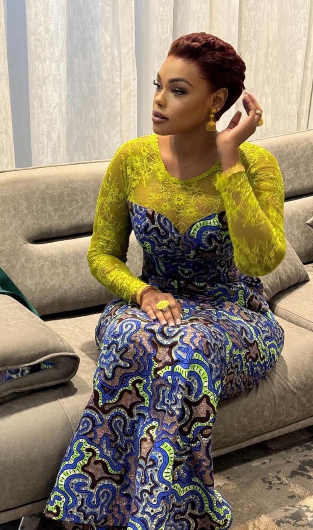 Mamy Sora, "Top Modèle et Femme Authentique" Mamy Sora, "Top Modèle et Femme Authentique"