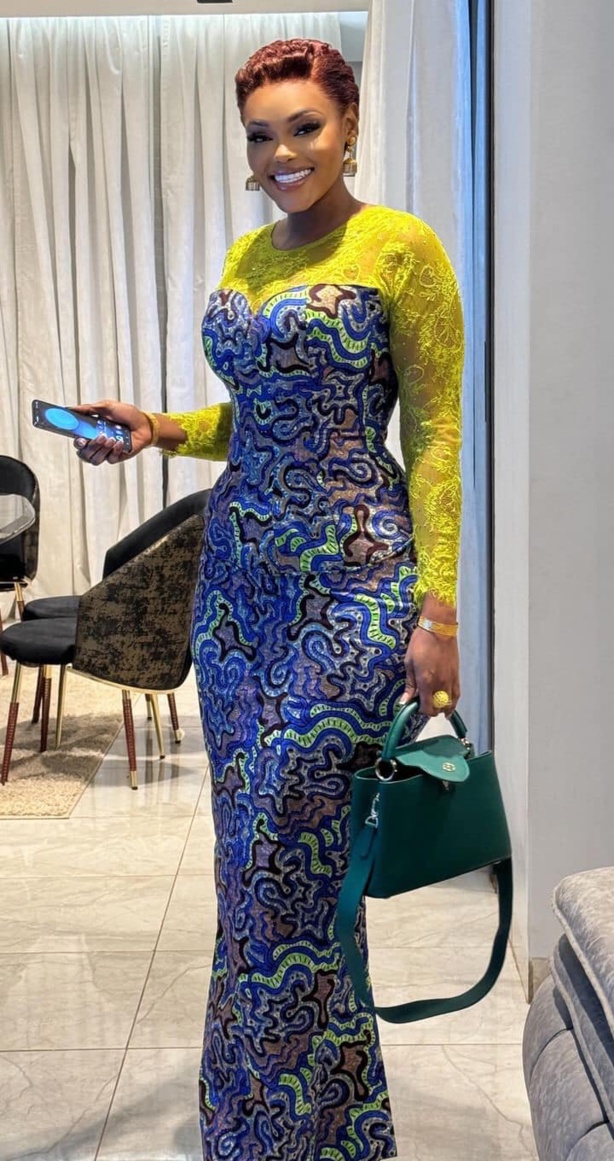 Mamy Sora, "Top Modèle et Femme Authentique" Mamy Sora, "Top Modèle et Femme Authentique"