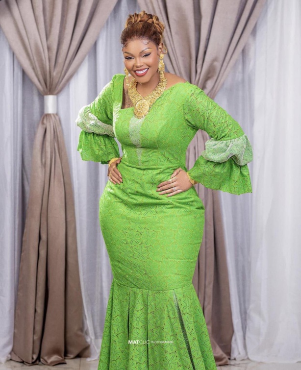 Mamy Sora, "Top Modèle et Femme Authentique" Mamy Sora, "Top Modèle et Femme Authentique"