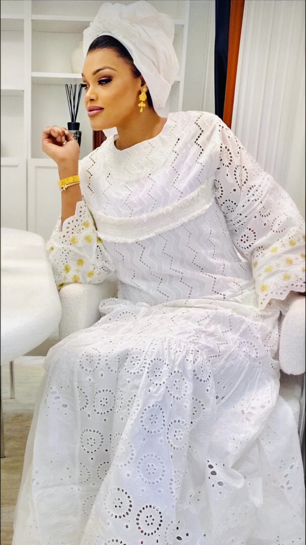 Mamy Sora, "Top Modèle et Femme Authentique" Mamy Sora, "Top Modèle et Femme Authentique"