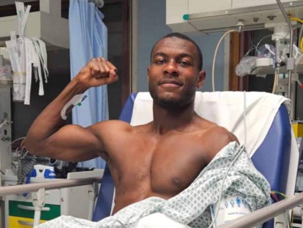 Evan Ndicka de l'AS Roma : Aucune pathologie cardiaque, mais un traumatisme thoracique Evan Ndicka de l'AS Roma : Aucune pathologie cardiaque, mais un traumatisme thoracique