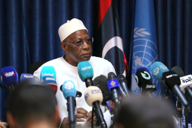 Médiation de l'ONU en Libye : Abdoulaye Bathily démissionne de son poste 