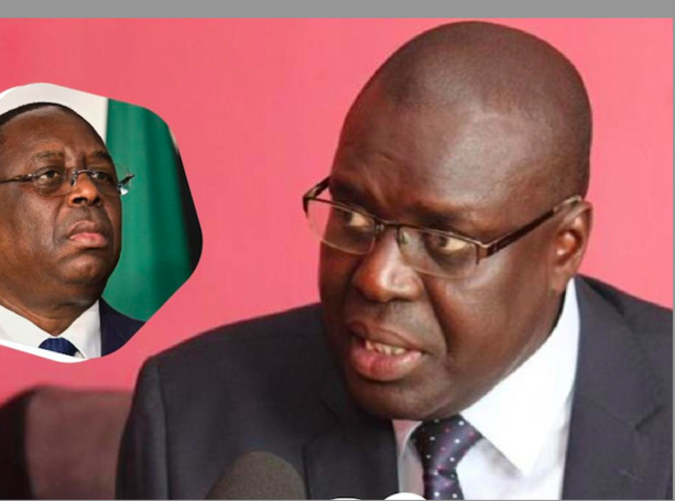 Boubacar SÈYE demande l’extradition de Macky SALL “pour être jugé...” Boubacar SÈYE demande l’extradition de Macky SALL “pour être jugé...”