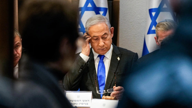 Tensions Régionales : Netanyahu accusé d'aggression pour consolider son pouvoir Tensions Régionales : Netanyahu accusé d'aggression pour consolider son pouvoir