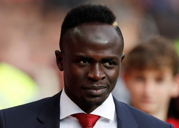 Sadio Mané : "Nous bâtirons l’héritage d’une Afrique saine et prospère" Sadio Mané : "Nous bâtirons l’héritage d’une Afrique saine et prospère"