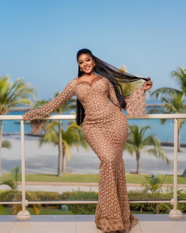 Entre Talent et Charisme : Le phénomène Dieynaba Tall et son ascension dans l'industrie Télévisuelle Sénégalaise Entre Talent et Charisme : Le phénomène Dieynaba Tall et son ascension dans l'industrie Télévisuelle Sénégalaise