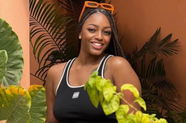 Entre Chic et Détente : Le Style Inimitable de Fabintou dans Baabel