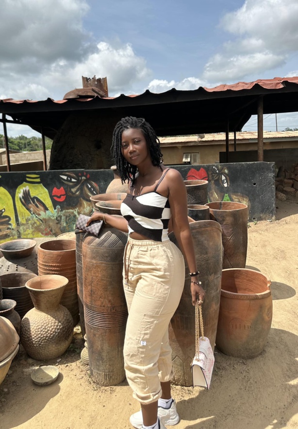 N'guessan Andréa Naomi : Au-delà des apparences, l'authenticité triomphe N'guessan Andréa Naomi : Au-delà des apparences, l'authenticité triomphe