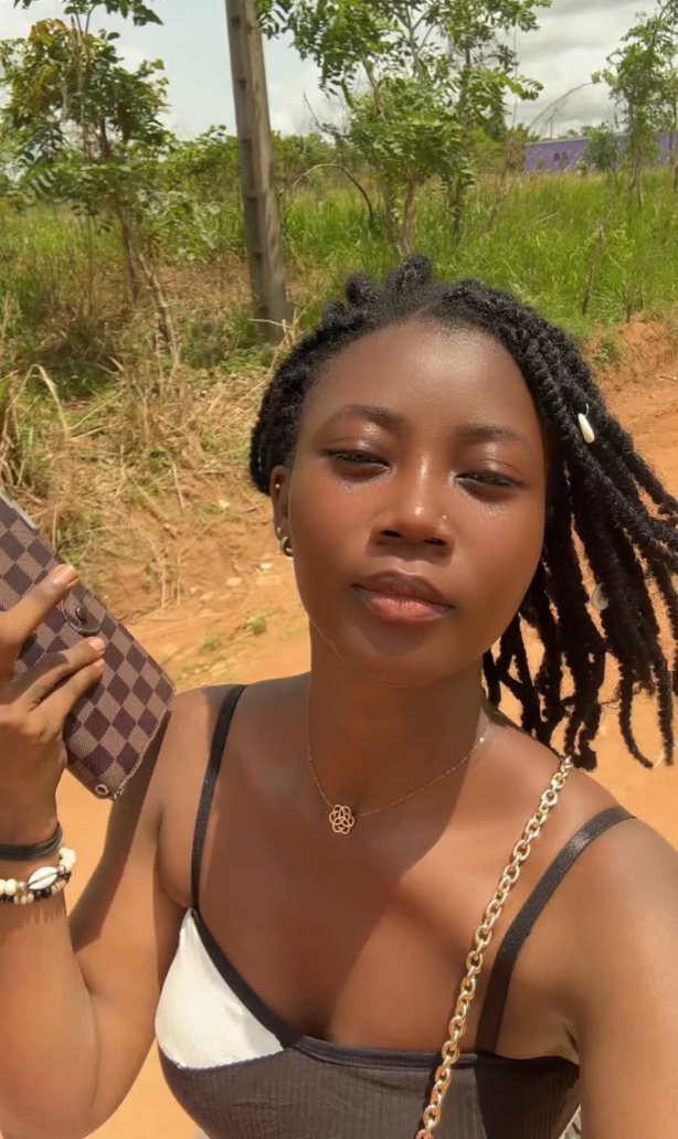 N'guessan Andréa Naomi : Au-delà des apparences, l'authenticité triomphe