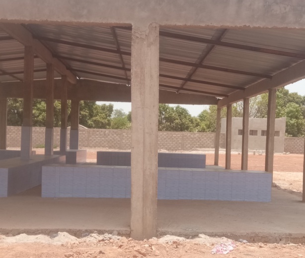 VELINGARA : Diaobé va inaugurer sa première gare routière. VELINGARA : Diaobé va inaugurer sa première gare routière.