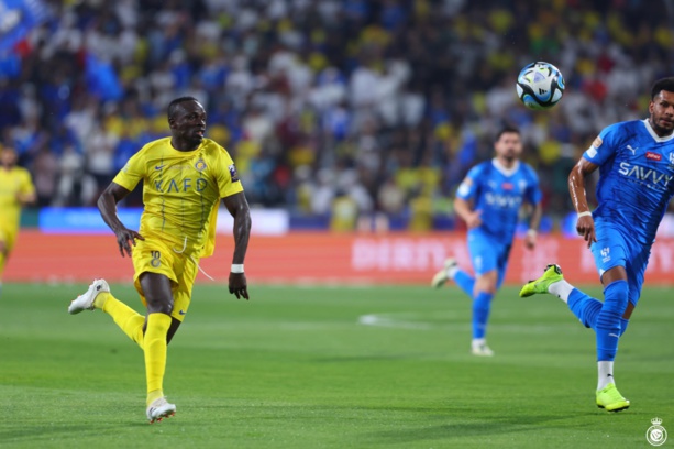 Saudi Pro League : Sadio Mané offre la victoire à Al-Nassr...