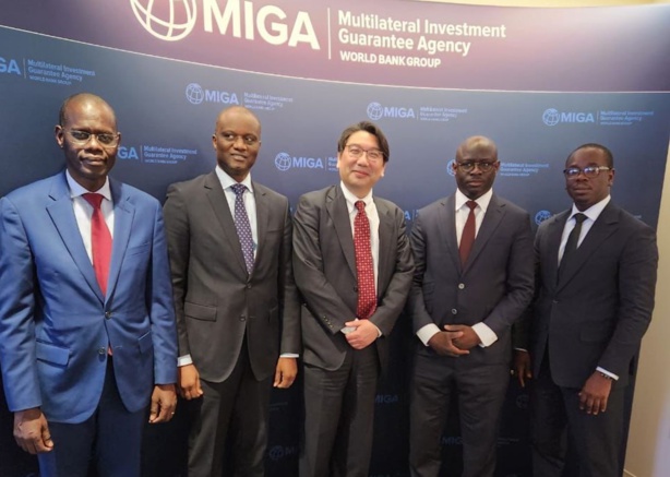 Washington : Le FMI et la Banque Mondiale saluent la détermination des autorités sénégalaises à promouvoir "la démocratie, l'État de droit..."