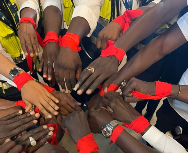 Mécontentement à l'aéroport Blaise Diagne : Les agents de sûreté demandent des conditions de travail dignes Mécontentement à l'aéroport Blaise Diagne : Les agents de sûreté demandent des conditions de travail dignes