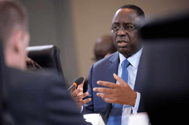 Répression au Sénégal : Macky Sall épinglé par un rapport du département d'Etat Américain Répression au Sénégal : Macky Sall épinglé par un rapport du département d'Etat Américain