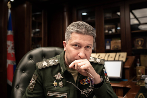 Scandale de corruption en Russie : le ministre adjoint de la Défense Timur Ivanov arrêté Scandale de corruption en Russie : le ministre adjoint de la Défense Timur Ivanov arrêté