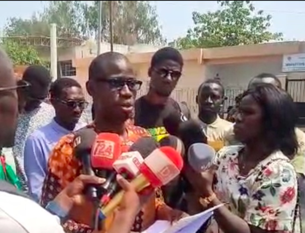 Aéroport Blaise Diagne : Les Agents de Sûreté revendiquent de meilleures conditions de travail