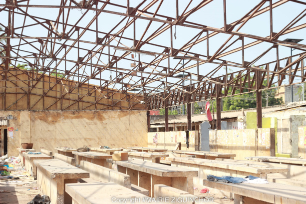 Ziguinchor : Lancement des Travaux au Marché "Mariama Diedhiou" pour une Modernisation Urbaine Ziguinchor : Lancement des Travaux au Marché "Mariama Diedhiou" pour une Modernisation Urbaine