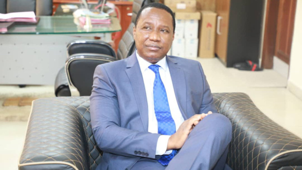 La Poste : Mahamadou DIAITE limogé La Poste : Mahamadou DIAITE limogé