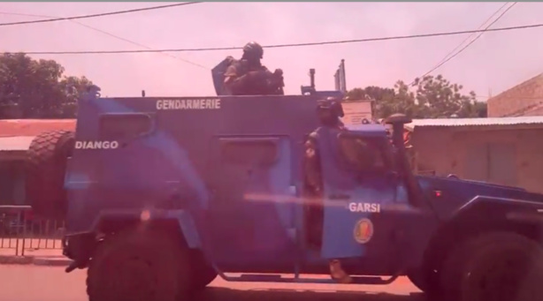 « Le gendarme qui a tiré sur Abdallah fait partie des éléments du GARSI » (reportage)