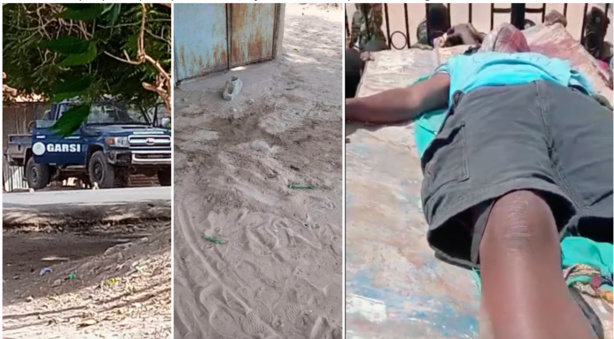 « Le gendarme qui a tiré sur Abdallah fait partie des éléments du GARSI » (reportage)