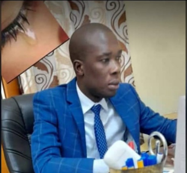 Tristesse au Tribunal : Le Juge Modou Seck emporté par une crise cardiaque Tristesse au Tribunal : Le Juge Modou Seck emporté par une crise cardiaque