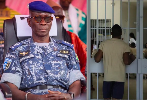 Sénégal : Qui sont ces gendarmes arrêtés puis envoyés en prison par Moussa Fall ? Sénégal : Qui sont ces gendarmes arrêtés puis envoyés en prison par Moussa Fall ?