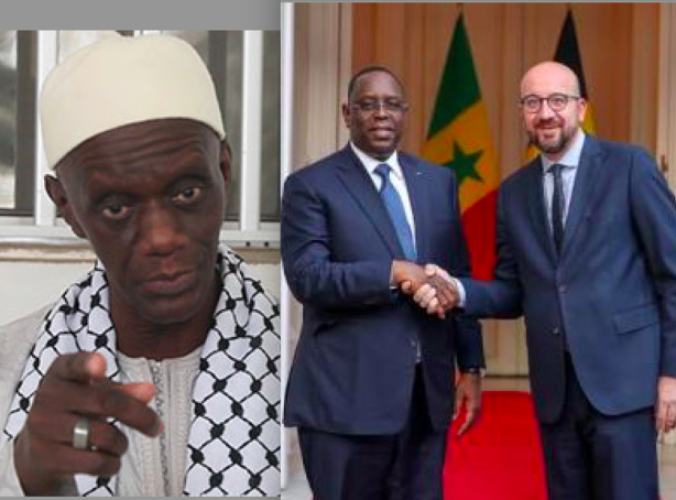 Qui pour dire à Mame Mactar Guèye de Jamra de nous foutre la paix ? Qui pour dire à Mame Mactar Guèye de Jamra de nous foutre la paix ?