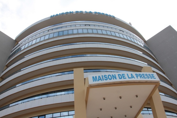 Maison de la Presse : l'Eau ne coule plus ! Maison de la Presse : l'Eau ne coule plus !