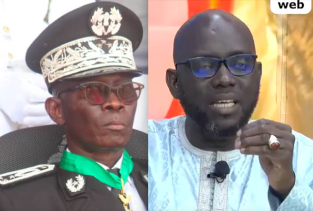 Gendarmes "persécutés" : Le journaliste Abibou Mbaye mouille Moussa Fall (vidéo)