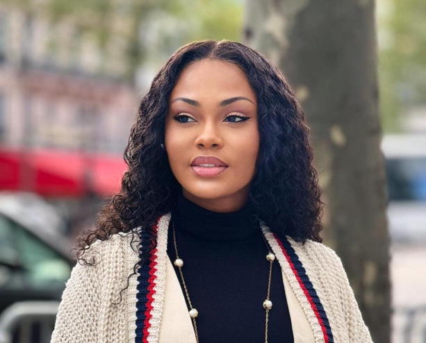 Marie Paule Adje Brille à Paris : Une actrice en pleine évolution Marie Paule Adje Brille à Paris : Une actrice en pleine évolution