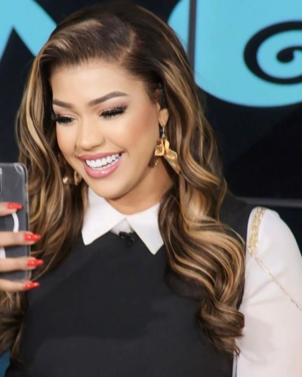 Portrait de Yaye Awa Dieye : Figure éminente de l'animation Télévisuelle Portrait de Yaye Awa Dieye : Figure éminente de l'animation Télévisuelle