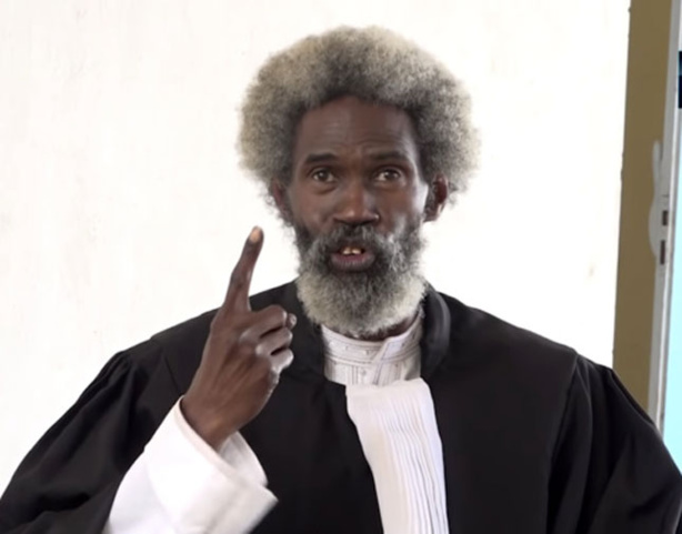 Le Cri de cœur de me ciré Clédor Ly sur les derniers décrets de Macky : « C’est de la haute trahison qui mérite une mise en accusation » Le Cri de cœur de me ciré Clédor Ly sur les derniers décrets de Macky : « C’est de la haute trahison qui mérite une mise en accusation »