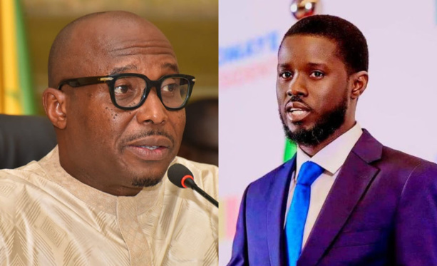 Dakar : Le Maire Barthélémy Dias veut rencontrer le nouveau Président de la République Dakar : Le Maire Barthélémy Dias veut rencontrer le nouveau Président de la République