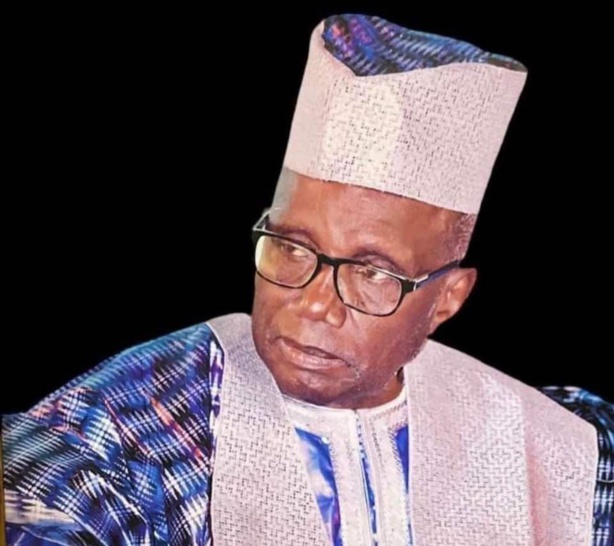  Décès du Professeur Cheikh Tahirou Doucouré, Khalifa Général de la Famille Doucouré de Malicounda Bambara