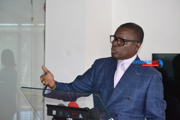 «Sonko avait promis qu’une fois au pouvoir, il allait raser toutes les constructions sur la Corniche-ouest de Dakar» (Atepa Goudiaby) «Sonko avait promis qu’une fois au pouvoir, il allait raser toutes les constructions sur la Corniche-ouest de Dakar» (Atepa Goudiaby)