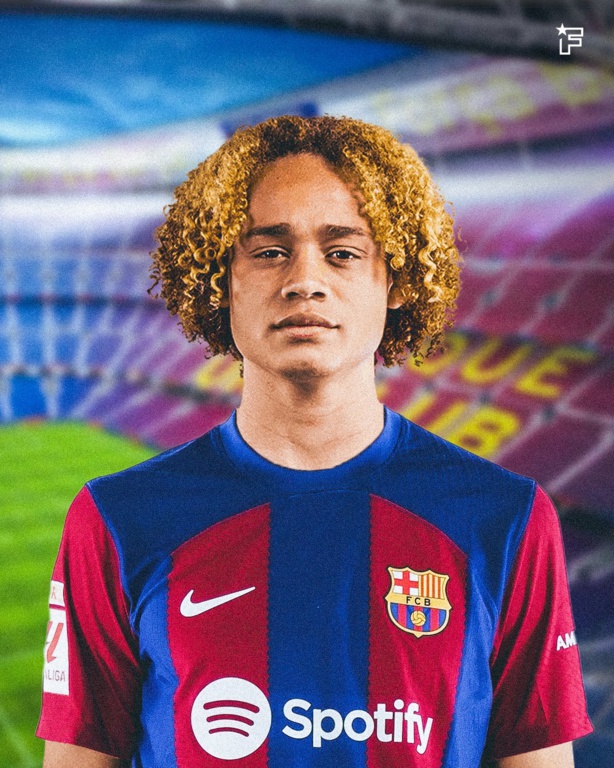 Xavi Simons de retour au FC Barcelone ? Les négociations avec le PSG en cours Xavi Simons de retour au FC Barcelone ? Les négociations avec le PSG en cours
