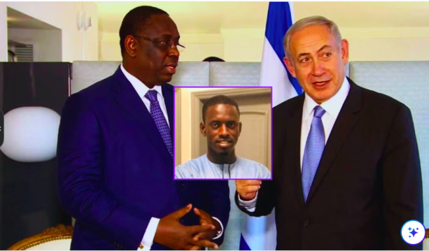 L'influence israélienne sur Macky Sall : le cas Saer Kabé (vidéo) L'influence israélienne sur Macky Sall : le cas Saer Kabé (vidéo)