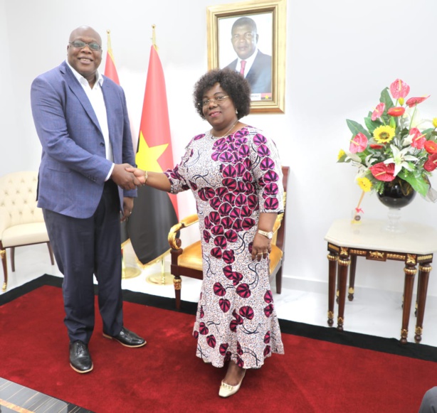 Vers une transformation digitale en Angola : Dr. Sylla partage son expertise Vers une transformation digitale en Angola : Dr. Sylla partage son expertise