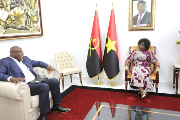 Vers une transformation digitale en Angola : Dr. Sylla partage son expertise Vers une transformation digitale en Angola : Dr. Sylla partage son expertise