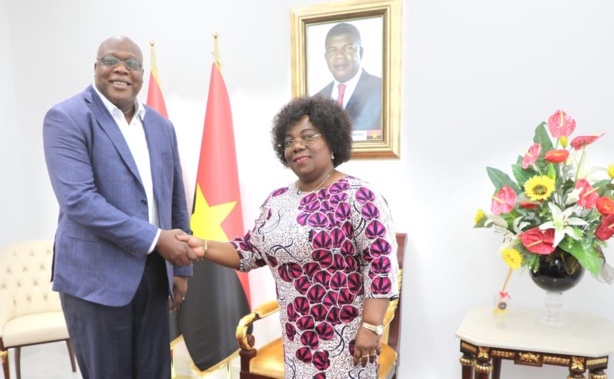 Vers une transformation digitale en Angola : Dr. Sylla partage son expertise
