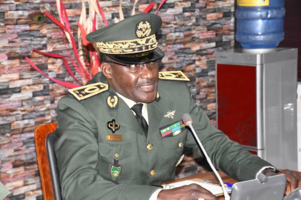 Le Général Niang appelé à diriger le Renseignement National : Un Profil d'excellence au service de la sécurité