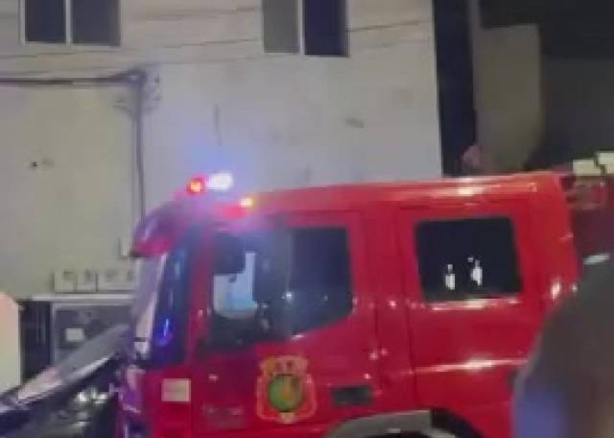 Incendie dans les locaux du Walfadjri : Ce qui s'est réellement passé