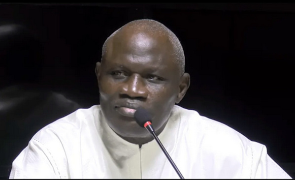 Nécrologie : Gaston Mbengue est décédé Nécrologie : Gaston Mbengue est décédé