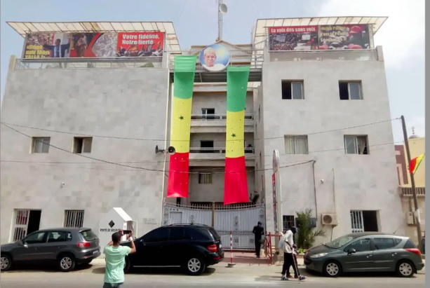 Incendie à Walfadjiri : Près de 500 millions de dégâts matériels