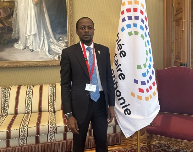 Abdou Mbow représente le Sénégal à la Commission Politique de l’APF au Luxembourg